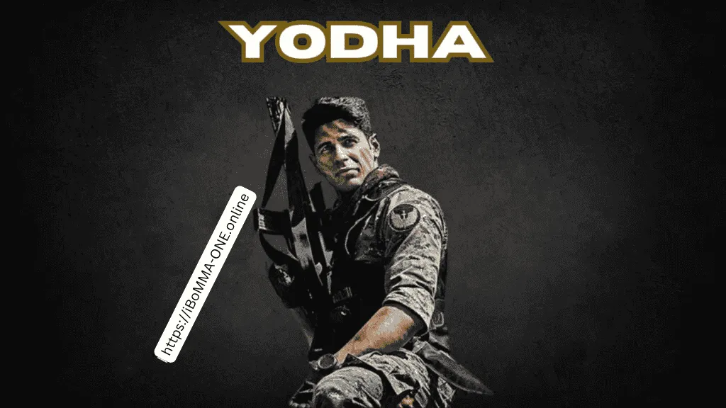 Yodha