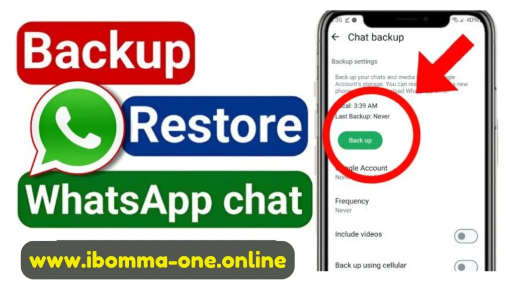 The WhatsApp Chats, SMS & Call Backup and Restore 2025