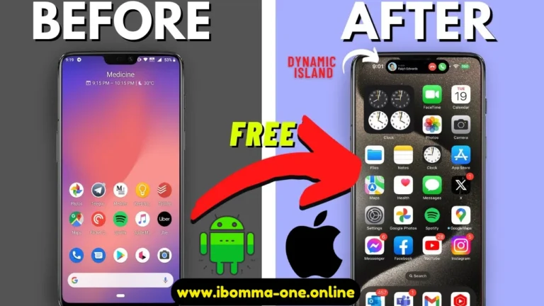 The Ultimate iPhone 15 Launcher App for Android Devices