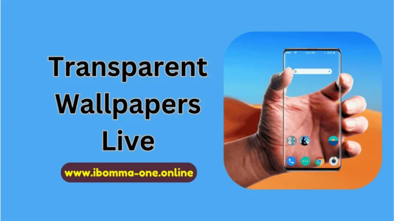 The Allure of Transparent Wallpapers