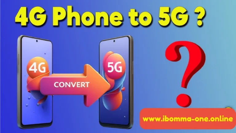 Upgrade Your Network: Transition from 4G to 5G
