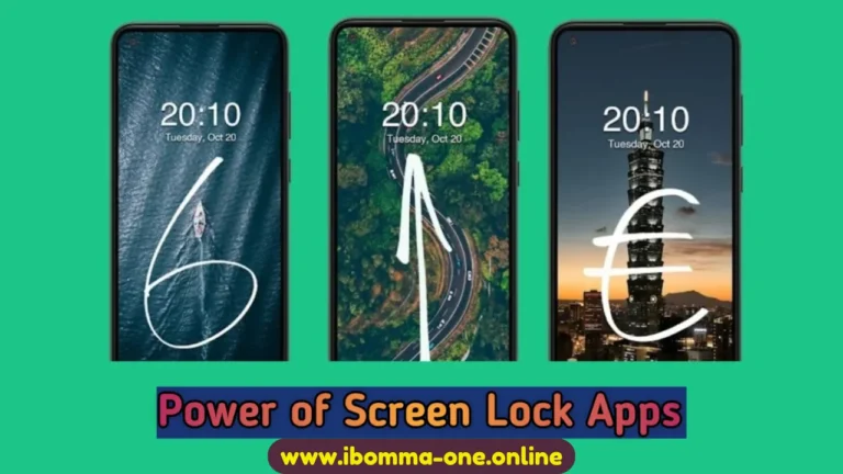 The Importance of Screen Lock Apps